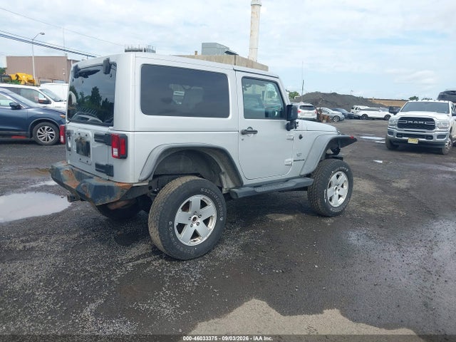 46033375 :رقم المزاد ، 1J4GA7D13BL579309 vin ، 2011 Jeep Wrangler 70th Anniversary مزاد بيع