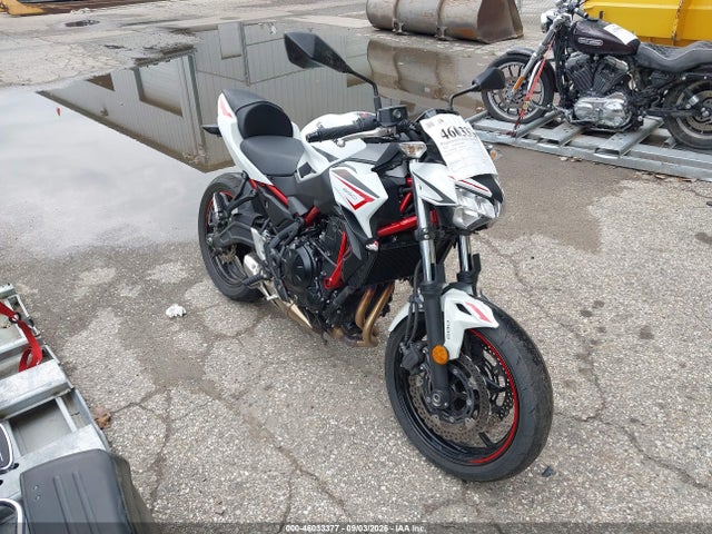 Продажа на аукционе авто 2022 Kawasaki Er650 K, vin: ML5EREK12NDA56999, номер лота: 46033377