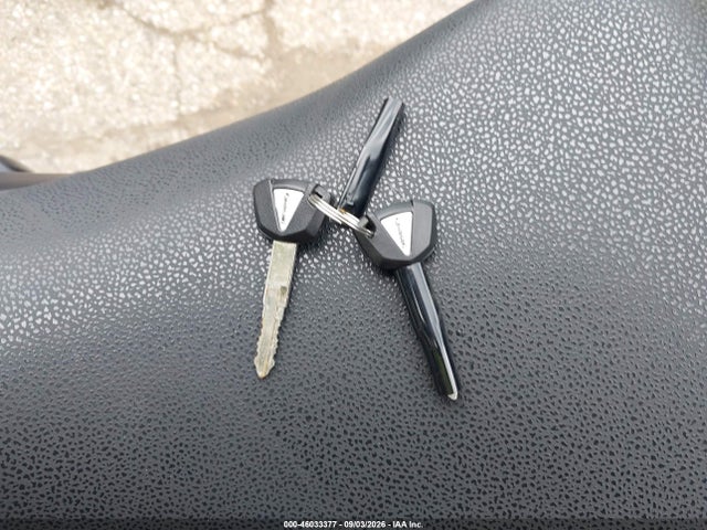 46033377 :رقم المزاد ، ML5EREK12NDA56999 vin ، 2022 Kawasaki Er650 K مزاد بيع