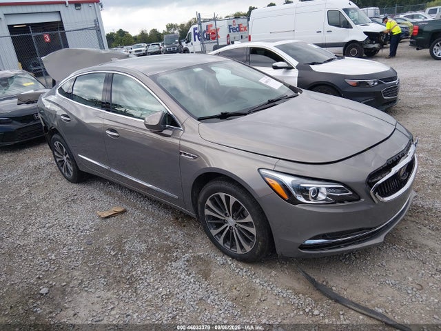 Auction sale of the 2017 Buick Lacrosse Preferred, vin: 1G4ZN5SS4HU155610, lot number: 46033379