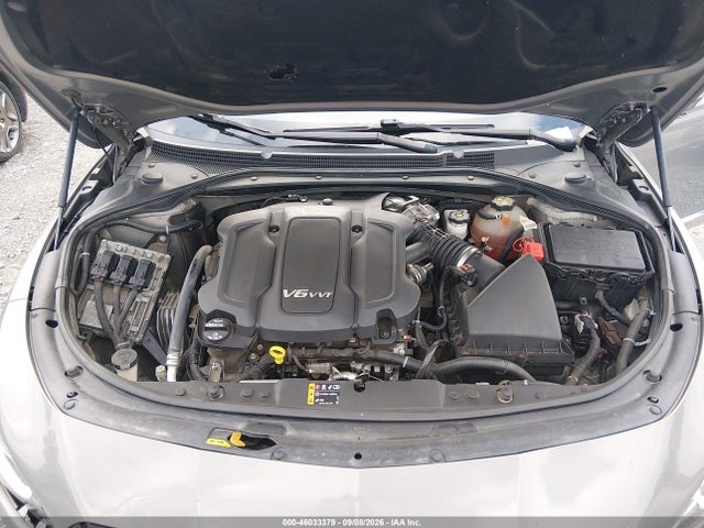 46033379 :رقم المزاد ، 1G4ZN5SS4HU155610 vin ، 2017 Buick Lacrosse Preferred مزاد بيع