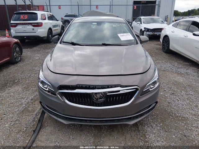 46033379 :رقم المزاد ، 1G4ZN5SS4HU155610 vin ، 2017 Buick Lacrosse Preferred مزاد بيع