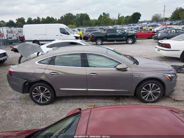46033379 :رقم المزاد ، 1G4ZN5SS4HU155610 vin ، 2017 Buick Lacrosse Preferred مزاد بيع