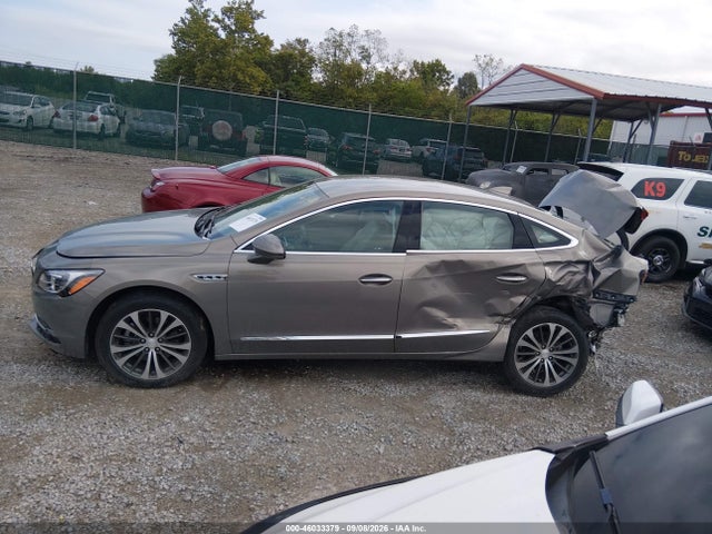 46033379 :رقم المزاد ، 1G4ZN5SS4HU155610 vin ، 2017 Buick Lacrosse Preferred مزاد بيع