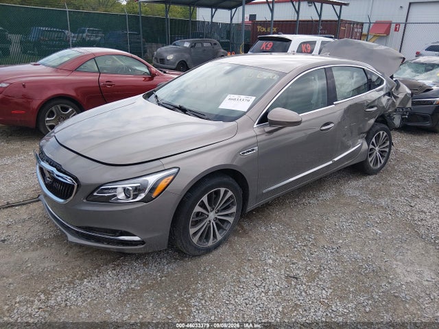 46033379 :رقم المزاد ، 1G4ZN5SS4HU155610 vin ، 2017 Buick Lacrosse Preferred مزاد بيع