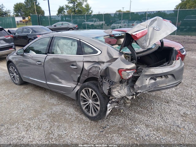 46033379 :رقم المزاد ، 1G4ZN5SS4HU155610 vin ، 2017 Buick Lacrosse Preferred مزاد بيع