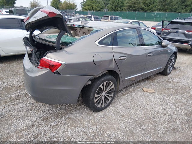 46033379 :رقم المزاد ، 1G4ZN5SS4HU155610 vin ، 2017 Buick Lacrosse Preferred مزاد بيع