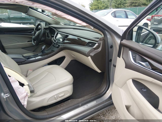 46033379 :رقم المزاد ، 1G4ZN5SS4HU155610 vin ، 2017 Buick Lacrosse Preferred مزاد بيع