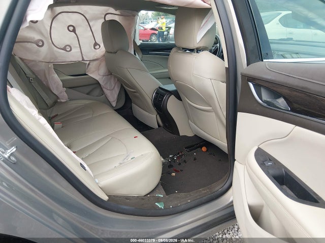 46033379 :رقم المزاد ، 1G4ZN5SS4HU155610 vin ، 2017 Buick Lacrosse Preferred مزاد بيع