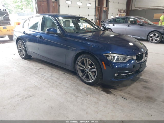 Aukcja sprzedaży 2018 Bmw 320i Xdrive, vin: WBA8E5G57JNU48188, numer aukcji: 46033382