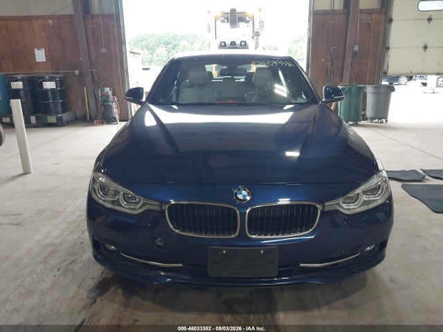 Aukcja sprzedaży 2018 Bmw 320i Xdrive, vin: WBA8E5G57JNU48188, numer aukcji: 46033382