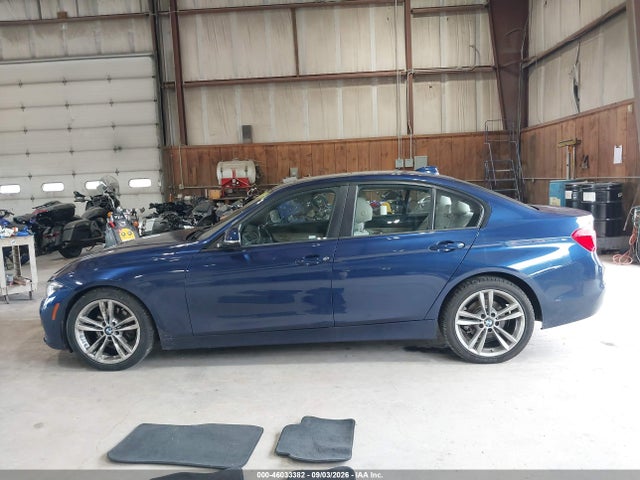 Aukcja sprzedaży 2018 Bmw 320i Xdrive, vin: WBA8E5G57JNU48188, numer aukcji: 46033382