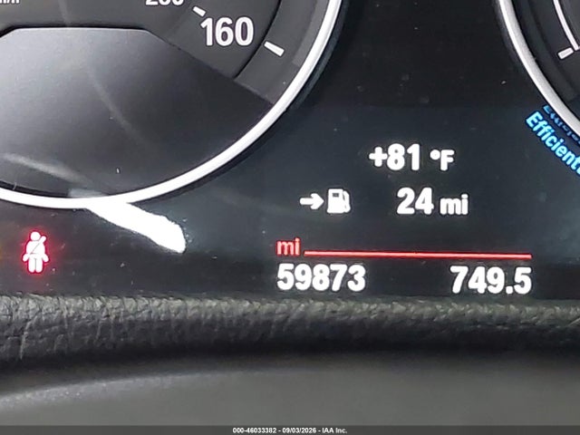 Aukcja sprzedaży 2018 Bmw 320i Xdrive, vin: WBA8E5G57JNU48188, numer aukcji: 46033382