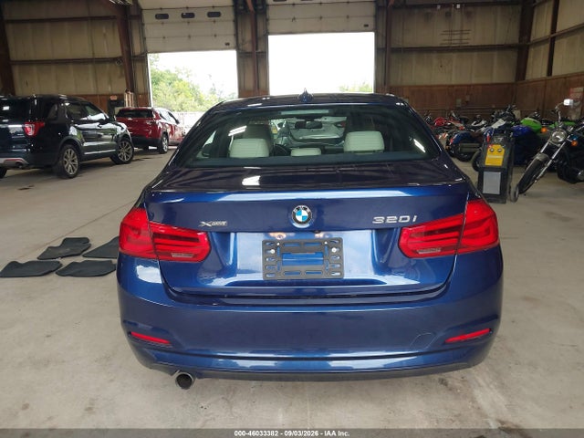 Aukcja sprzedaży 2018 Bmw 320i Xdrive, vin: WBA8E5G57JNU48188, numer aukcji: 46033382