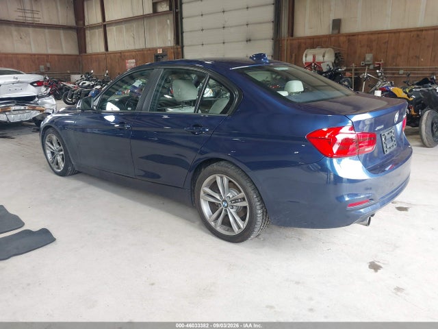 Aukcja sprzedaży 2018 Bmw 320i Xdrive, vin: WBA8E5G57JNU48188, numer aukcji: 46033382