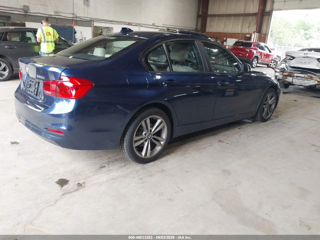 Aukcja sprzedaży 2018 Bmw 320i Xdrive, vin: WBA8E5G57JNU48188, numer aukcji: 46033382