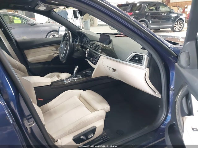 Aukcja sprzedaży 2018 Bmw 320i Xdrive, vin: WBA8E5G57JNU48188, numer aukcji: 46033382
