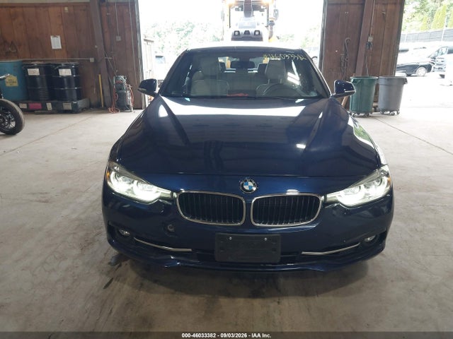 Aukcja sprzedaży 2018 Bmw 320i Xdrive, vin: WBA8E5G57JNU48188, numer aukcji: 46033382