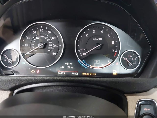 Aukcja sprzedaży 2018 Bmw 320i Xdrive, vin: WBA8E5G57JNU48188, numer aukcji: 46033382