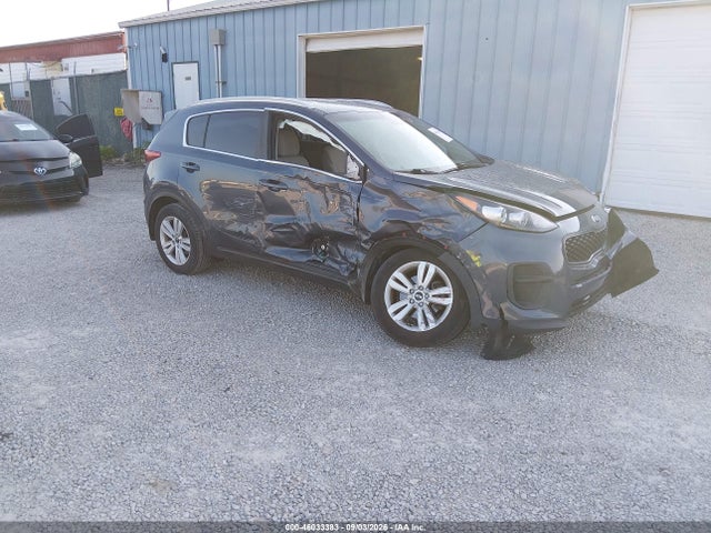 Auction sale of the 2019 Kia Sportage Lx, vin: KNDPM3ACXK7559885, lot number: 46033383