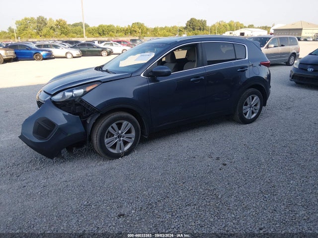 Продаж на аукціоні авто 2019 Kia Sportage Lx, vin: KNDPM3ACXK7559885, номер лоту: 46033383