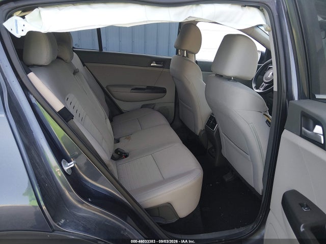Продаж на аукціоні авто 2019 Kia Sportage Lx, vin: KNDPM3ACXK7559885, номер лоту: 46033383