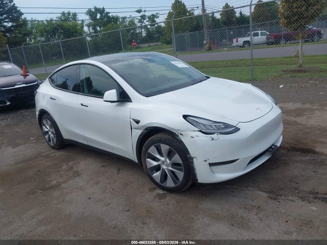 46033385 :رقم المزاد ، 5YJYGDEEXLF024872 vin ، 2020 Tesla Model Y Long Range Dual Motor All-wheel Drive مزاد بيع