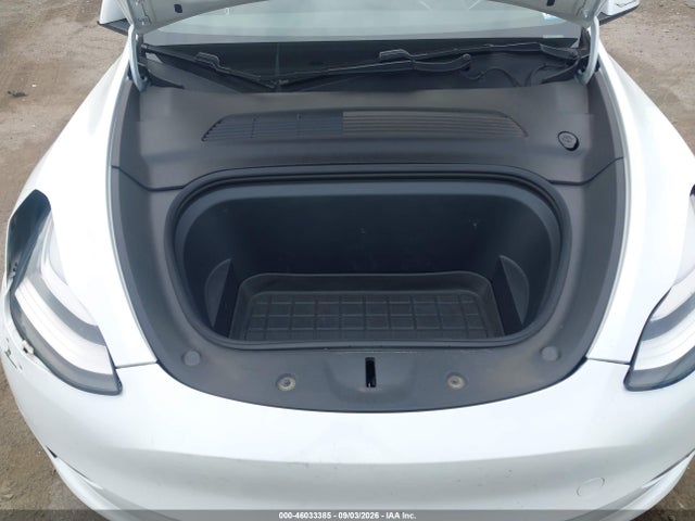 46033385 :رقم المزاد ، 5YJYGDEEXLF024872 vin ، 2020 Tesla Model Y Long Range Dual Motor All-wheel Drive مزاد بيع