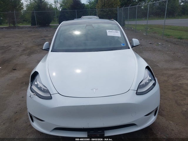 46033385 :رقم المزاد ، 5YJYGDEEXLF024872 vin ، 2020 Tesla Model Y Long Range Dual Motor All-wheel Drive مزاد بيع