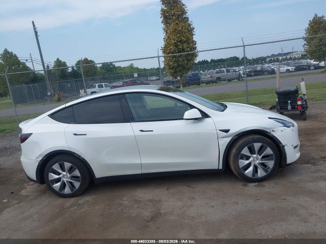 46033385 :رقم المزاد ، 5YJYGDEEXLF024872 vin ، 2020 Tesla Model Y Long Range Dual Motor All-wheel Drive مزاد بيع