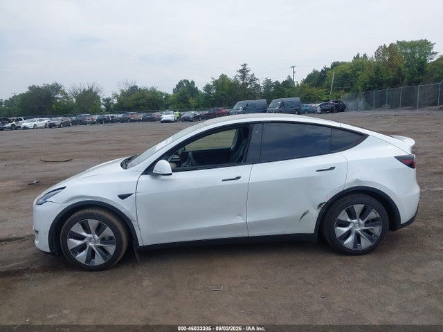 46033385 :رقم المزاد ، 5YJYGDEEXLF024872 vin ، 2020 Tesla Model Y Long Range Dual Motor All-wheel Drive مزاد بيع