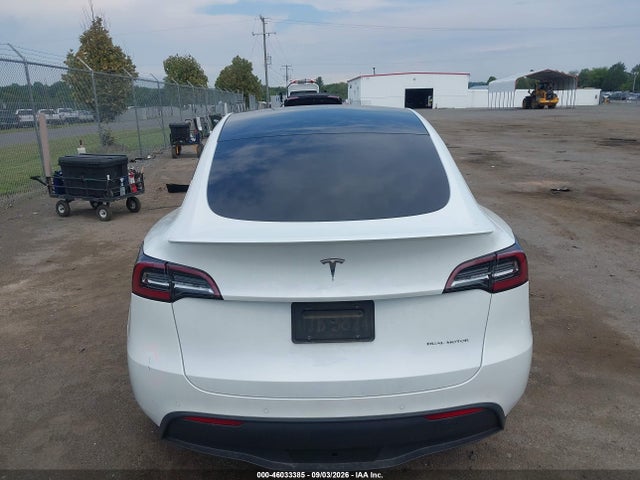 46033385 :رقم المزاد ، 5YJYGDEEXLF024872 vin ، 2020 Tesla Model Y Long Range Dual Motor All-wheel Drive مزاد بيع