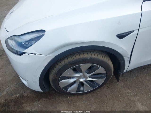 46033385 :رقم المزاد ، 5YJYGDEEXLF024872 vin ، 2020 Tesla Model Y Long Range Dual Motor All-wheel Drive مزاد بيع