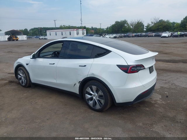46033385 :رقم المزاد ، 5YJYGDEEXLF024872 vin ، 2020 Tesla Model Y Long Range Dual Motor All-wheel Drive مزاد بيع