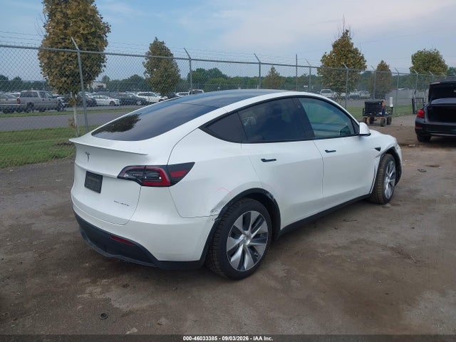 46033385 :رقم المزاد ، 5YJYGDEEXLF024872 vin ، 2020 Tesla Model Y Long Range Dual Motor All-wheel Drive مزاد بيع
