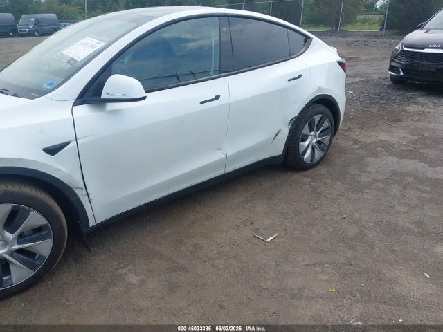 46033385 :رقم المزاد ، 5YJYGDEEXLF024872 vin ، 2020 Tesla Model Y Long Range Dual Motor All-wheel Drive مزاد بيع