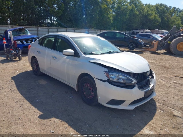 Продажа на аукционе авто 2016 Nissan Sentra Sv, vin: 3N1AB7AP5GY234799, номер лота: 46033386