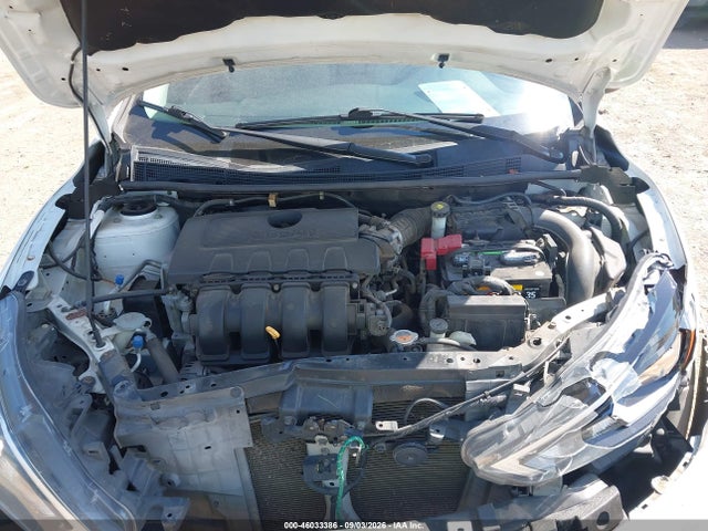 Продаж на аукціоні авто 2016 Nissan Sentra Sv, vin: 3N1AB7AP5GY234799, номер лоту: 46033386