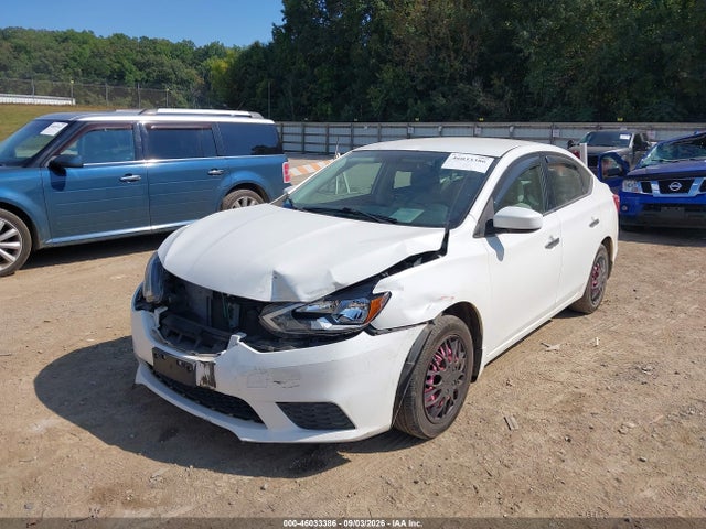 Продаж на аукціоні авто 2016 Nissan Sentra Sv, vin: 3N1AB7AP5GY234799, номер лоту: 46033386