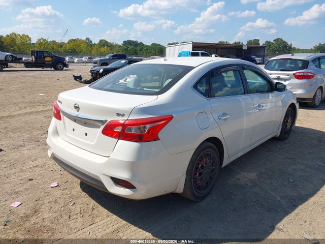 Продаж на аукціоні авто 2016 Nissan Sentra Sv, vin: 3N1AB7AP5GY234799, номер лоту: 46033386
