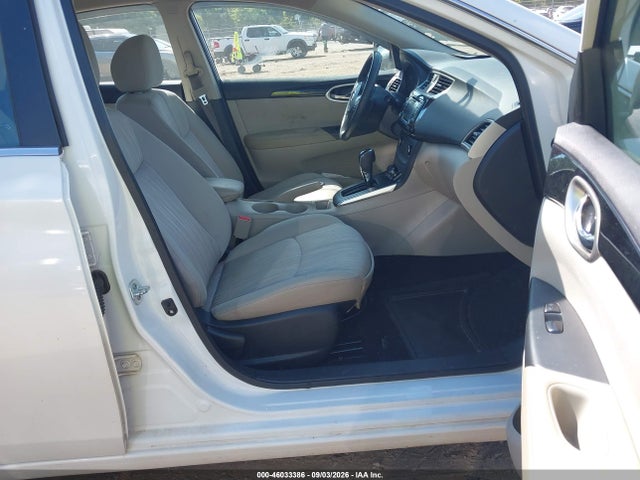 Продаж на аукціоні авто 2016 Nissan Sentra Sv, vin: 3N1AB7AP5GY234799, номер лоту: 46033386