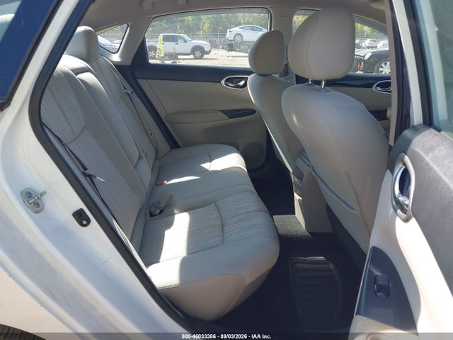 Продаж на аукціоні авто 2016 Nissan Sentra Sv, vin: 3N1AB7AP5GY234799, номер лоту: 46033386
