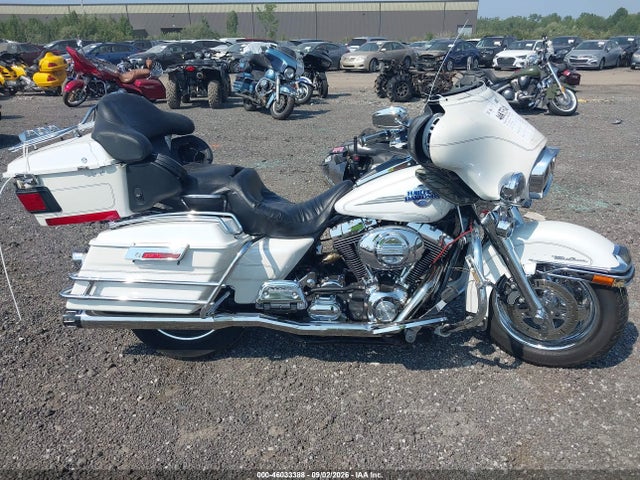 2005 Harley-davidson Flhtcui მანქანა იყიდება აუქციონზე, vin: 1HD1FCW165Y646171, აუქციონის ნომერი: 46033388