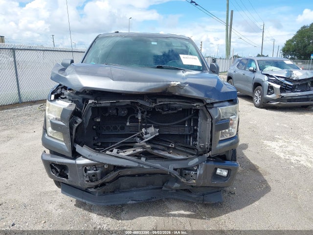Aukcja sprzedaży 2017 Ford F-150 Lariat/xl/xlt, vin: 1FTEW1CP5HFB74030, numer aukcji: 46033390
