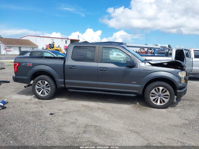 Aukcja sprzedaży 2017 Ford F-150 Lariat/xl/xlt, vin: 1FTEW1CP5HFB74030, numer aukcji: 46033390