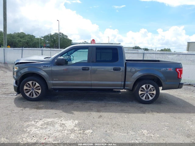 Aukcja sprzedaży 2017 Ford F-150 Lariat/xl/xlt, vin: 1FTEW1CP5HFB74030, numer aukcji: 46033390