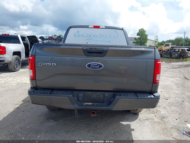 Aukcja sprzedaży 2017 Ford F-150 Lariat/xl/xlt, vin: 1FTEW1CP5HFB74030, numer aukcji: 46033390