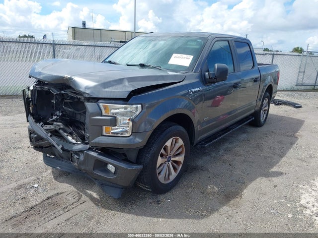 Aukcja sprzedaży 2017 Ford F-150 Lariat/xl/xlt, vin: 1FTEW1CP5HFB74030, numer aukcji: 46033390