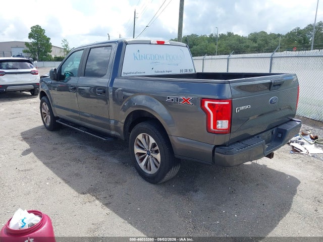 Aukcja sprzedaży 2017 Ford F-150 Lariat/xl/xlt, vin: 1FTEW1CP5HFB74030, numer aukcji: 46033390