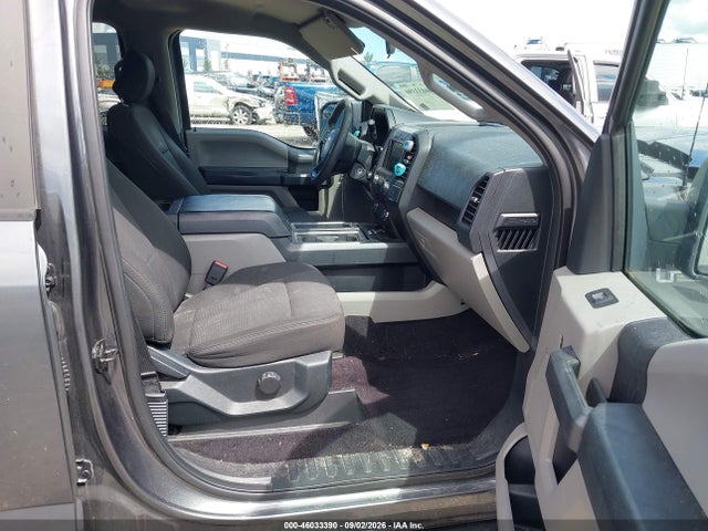 Aukcja sprzedaży 2017 Ford F-150 Lariat/xl/xlt, vin: 1FTEW1CP5HFB74030, numer aukcji: 46033390